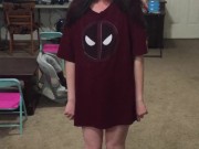 Evidence of thy tyness 16/16