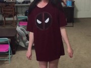 Evidence of thy tyness 9/16