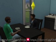 Risque Business Episode Three: There Goes the Neighborhood [Sims4]