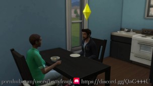Risque Business Episode Three: There Goes the Neighborhood [Sims4]