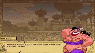 Instrutor de Princess de Akabur Edição Ouro Parte 15