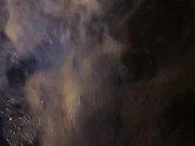 Stroking cock at Berkeley Hot Tubs. Big White dick.