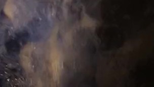 Stroking cock at Berkeley Hot Tubs. Big White dick.