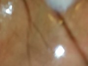 My cum