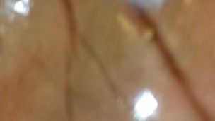 My cum