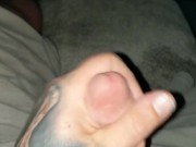 Couch stroking