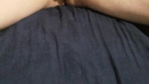 just jerking off