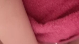 Prepping my pussy