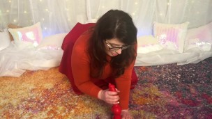 Preview of Velma Loses her Glasses Again and Finds Naughty Cock