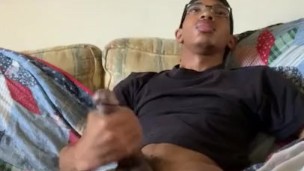 cumming to porn on my playstation