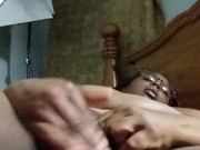 I needed to play with my pussy 10/16