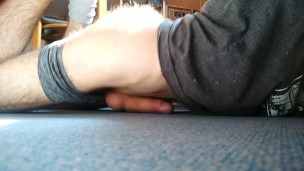 Hands free orgasm