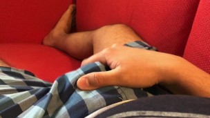 Israeli cum after work