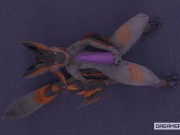 SMOL SPACE BIRB CUMS BUCKETS [BIRB] [BIG COCK] [AVALI]