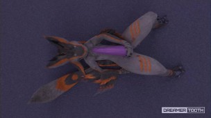 SMOL SPACE BIRB CUMS BUCKETS [BIRB] [BIG COCK] [AVALI]