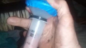 I made a nice cock pump sunday breast pump