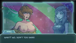 Akabur's Star Channel 34 Part 45 Fin de l'épisode 5