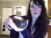 Mr Hankeys Toys El Roy and the Chode Sex Toy Review 13/16