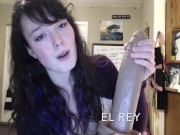 Mr Hankeys Toys El Roy and the Chode Sex Toy Review 6/16