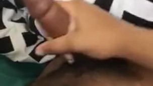 Morning Hand Job