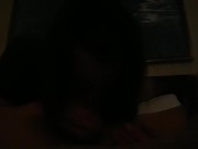 Wow. My Deepthroat queen! 1/16