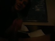 Wow. My Deepthroat queen! 15/16