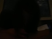 Wow. My Deepthroat queen! 3/16