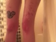 Slippery when wet - Screenshot 11 of 16 - Shaving