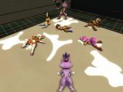 Scourge Wins