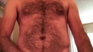 Cumming very hard for a new friend