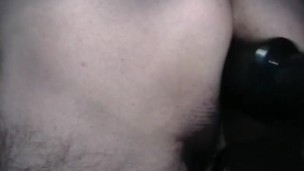 Having Fun With My New Doc Johnson Titanmen Butt Plug