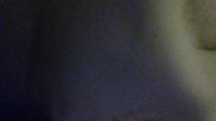 Italian babygirl moaning and masturbating