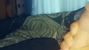 Sexy big dick lightskin teen tease