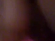 Squirting on my favorite toy
