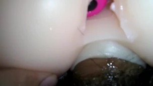 Fucks Pussy with Passion