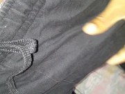 BBC Dominican big cumshot all over myself 1/16