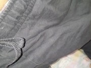 BBC Dominican big cumshot all over myself 2/16