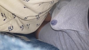 wet dream / nocturnal emission
