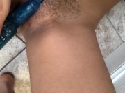 MILF makes herself DRIP 13/16