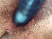 MILF makes herself DRIP 6/16