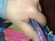 Showing my dick for Snapchat thot