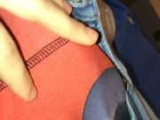 Snapchat tease for hot teen