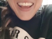 Vlog and Pee at a restaurant - Thank you for all the love and support 15/16