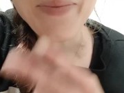 Vlog and Pee at a restaurant - Thank you for all the love and support 16/16