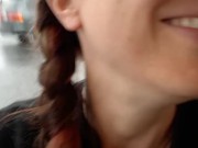 Vlog and Pee at a restaurant - Thank you for all the love and support 3/16