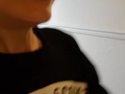 Vlog and Pee at a restaurant - Thank you for all the love and support 6/16