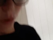 Vlog and Pee at a restaurant - Thank you for all the love and support 8/16