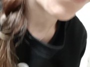 Vlog and Pee at a restaurant - Thank you for all the love and support 9/16