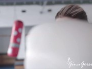 Gina Gerson sexy teaser