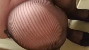 Fishnets! Yes please!